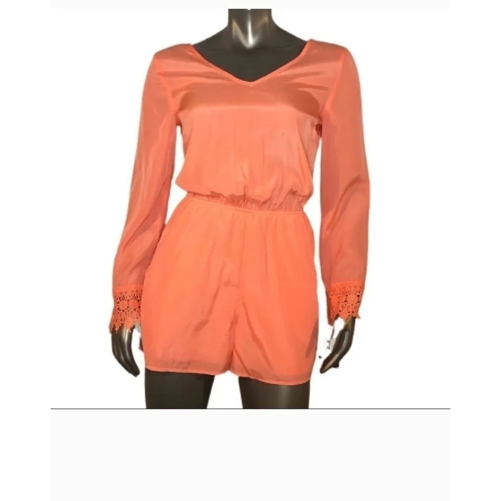 ACCIDENTALLY IN LOVE ROMPER